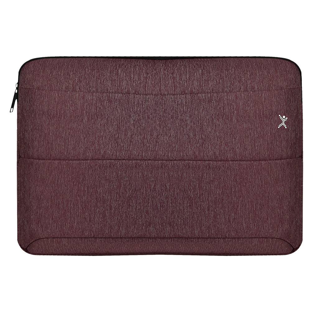 Funda para laptop 15.6 pulgadas TROVA ROJO PC-084594 - Funda para laptop 15.6 pulgadas TROVA ROJO PC-084594 -